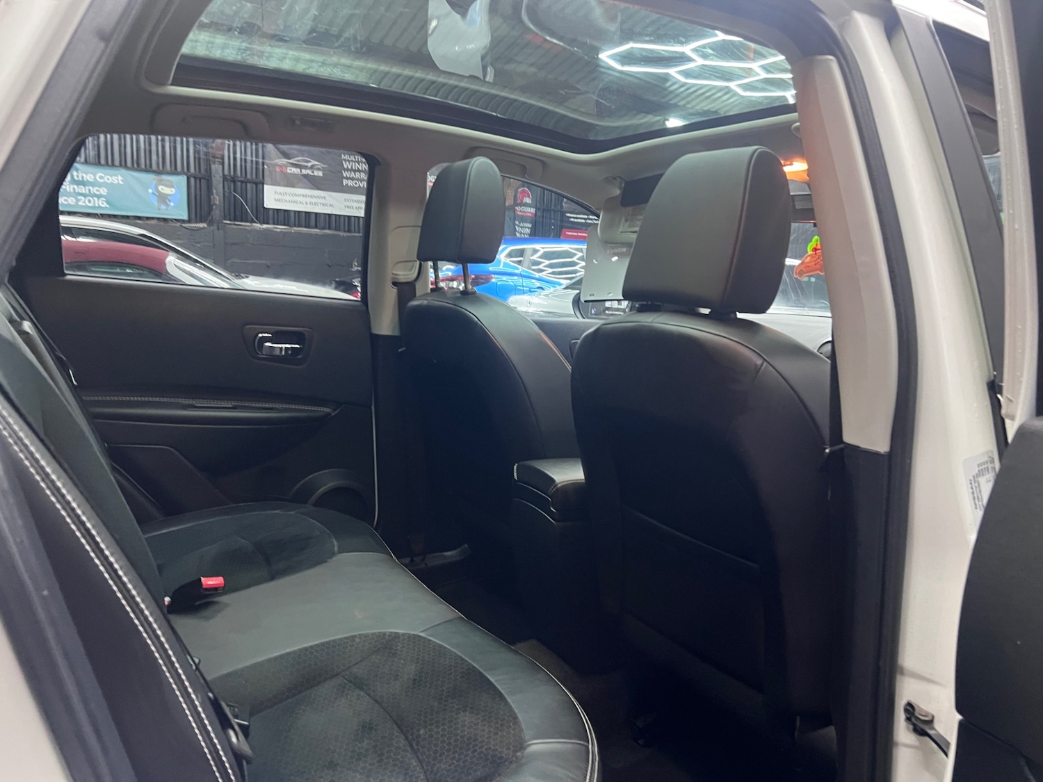 Used Nissan Qashqai 2013 for sale - 76231071: Photo 15