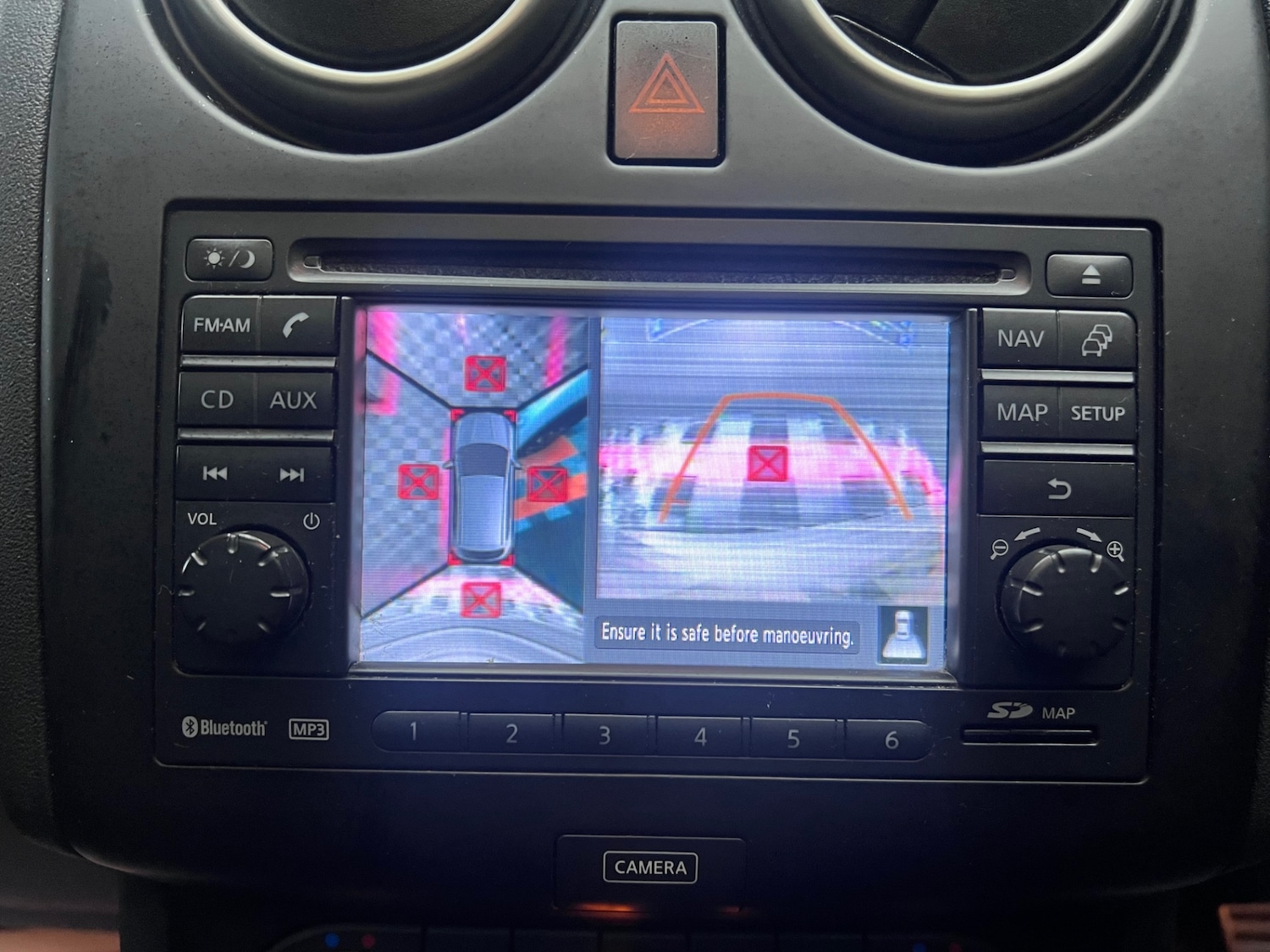 Used Nissan Qashqai 2013 for sale - 76231071: Photo 19