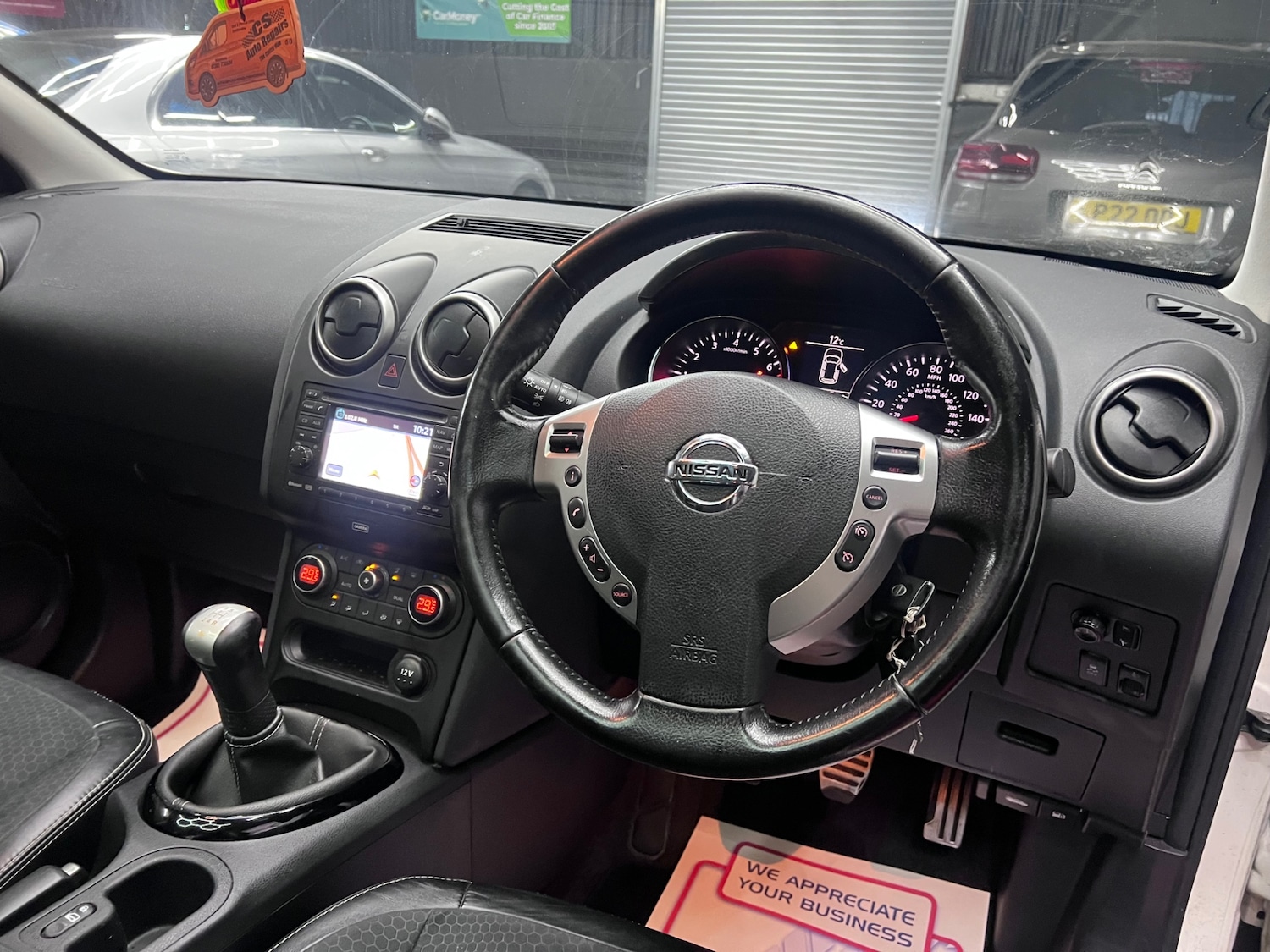 Used Nissan Qashqai 2013 for sale - 76231071: Photo 21