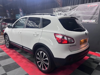 Used Nissan Qashqai 2013 for sale - 76231071: Photo