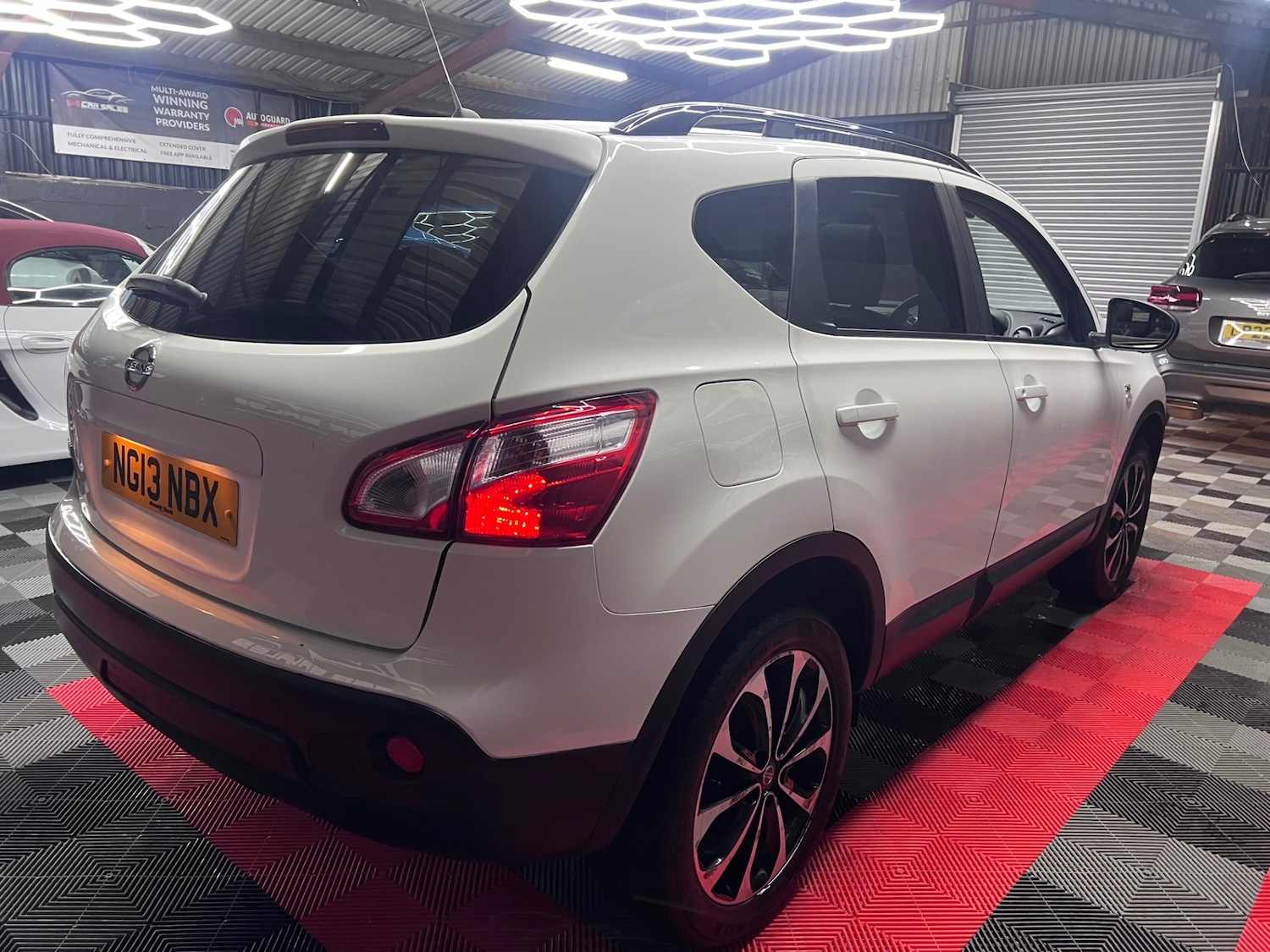 Used Nissan Qashqai 2013 for sale - 76231071: Photo 3