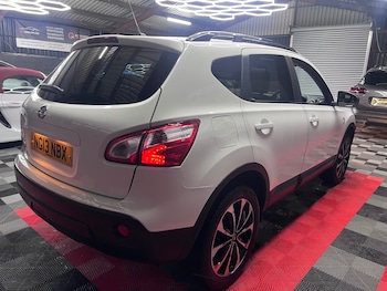 Used Nissan Qashqai 2013 for sale - 76231071: Photo