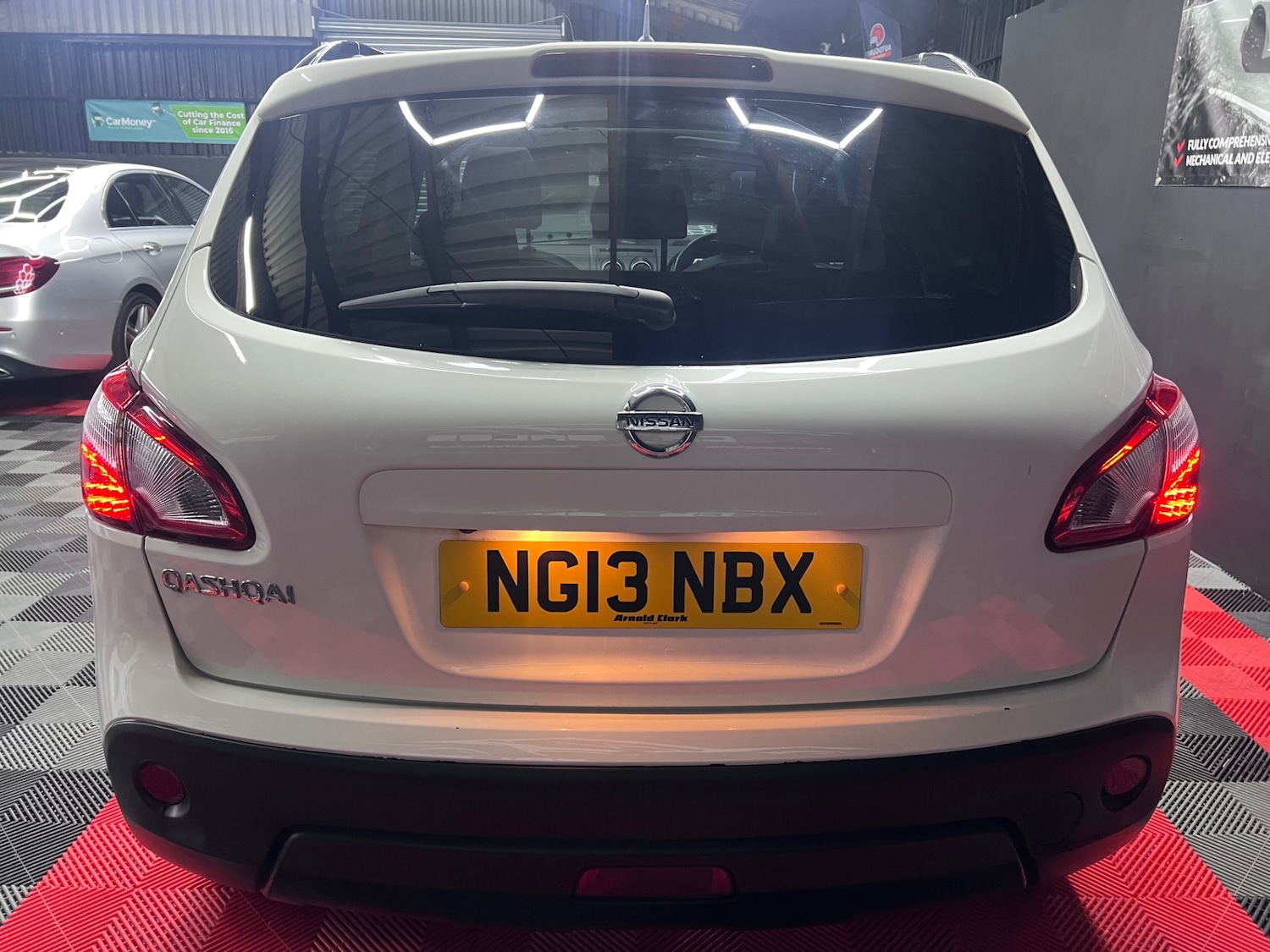 Used Nissan Qashqai 2013 for sale - 76231071: Photo 4
