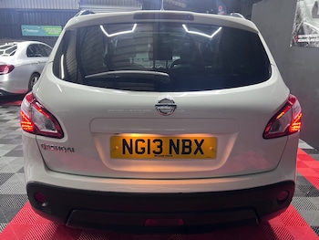Used Nissan Qashqai 2013 for sale - 76231071: Photo