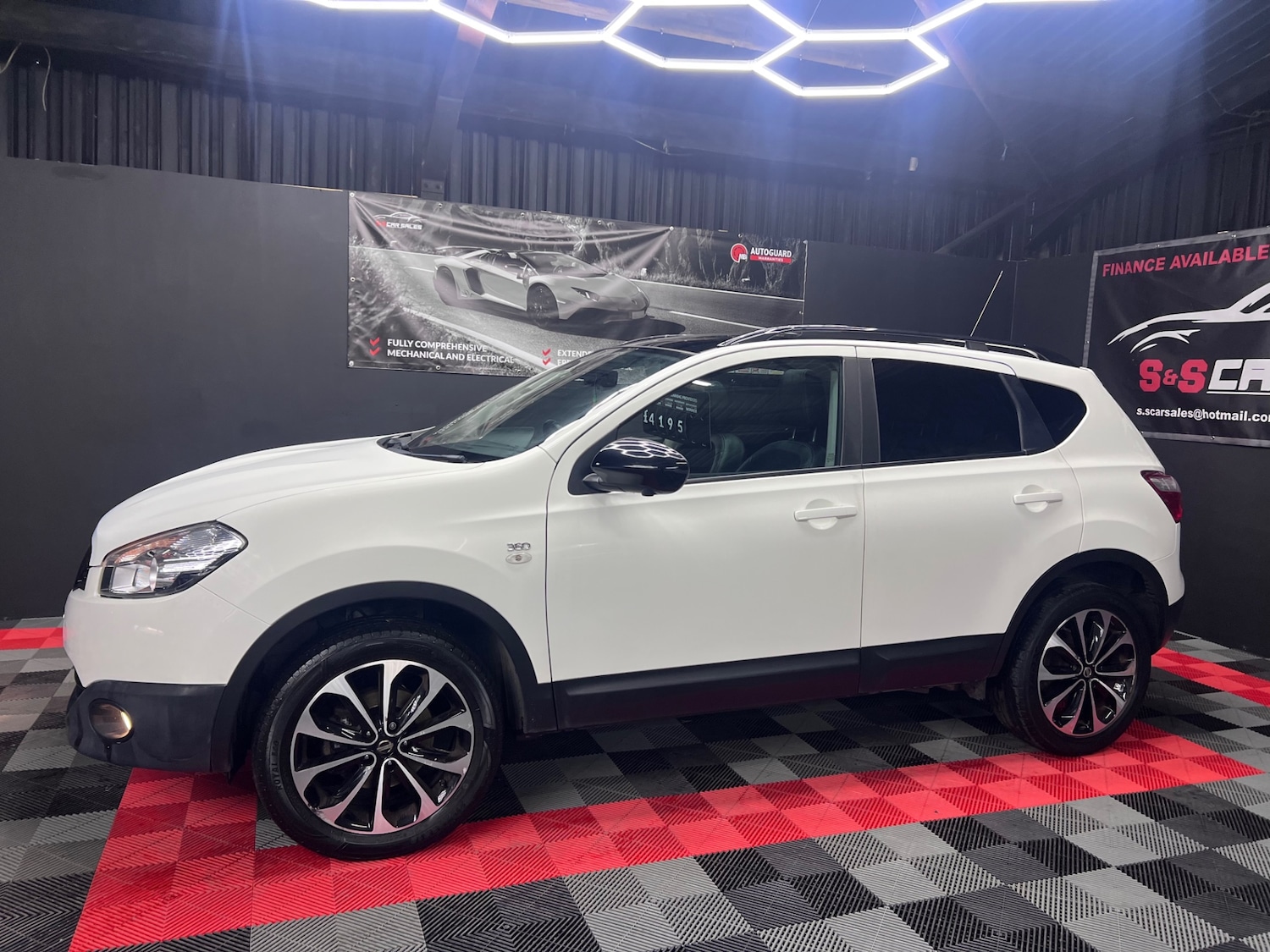 Used Nissan Qashqai 2013 for sale - 76231071: Photo 6