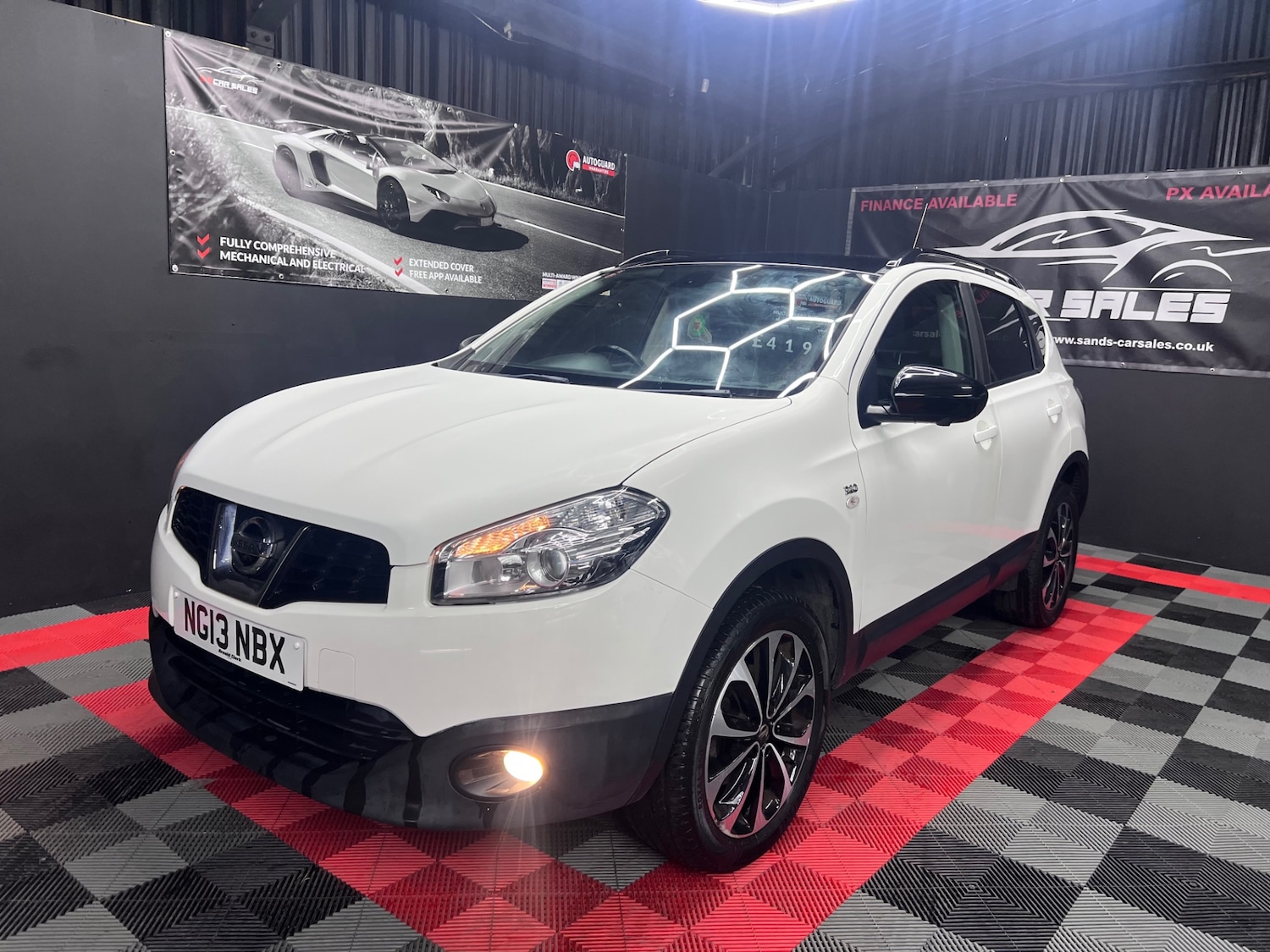 Used Nissan Qashqai 2013 for sale - 76231071: Photo 7