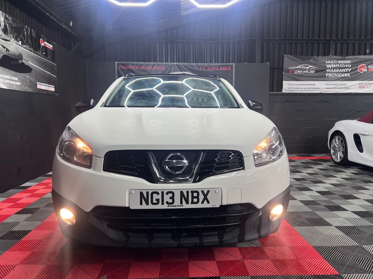 Used Nissan Qashqai 2013 for sale - 76231071: Photo 8