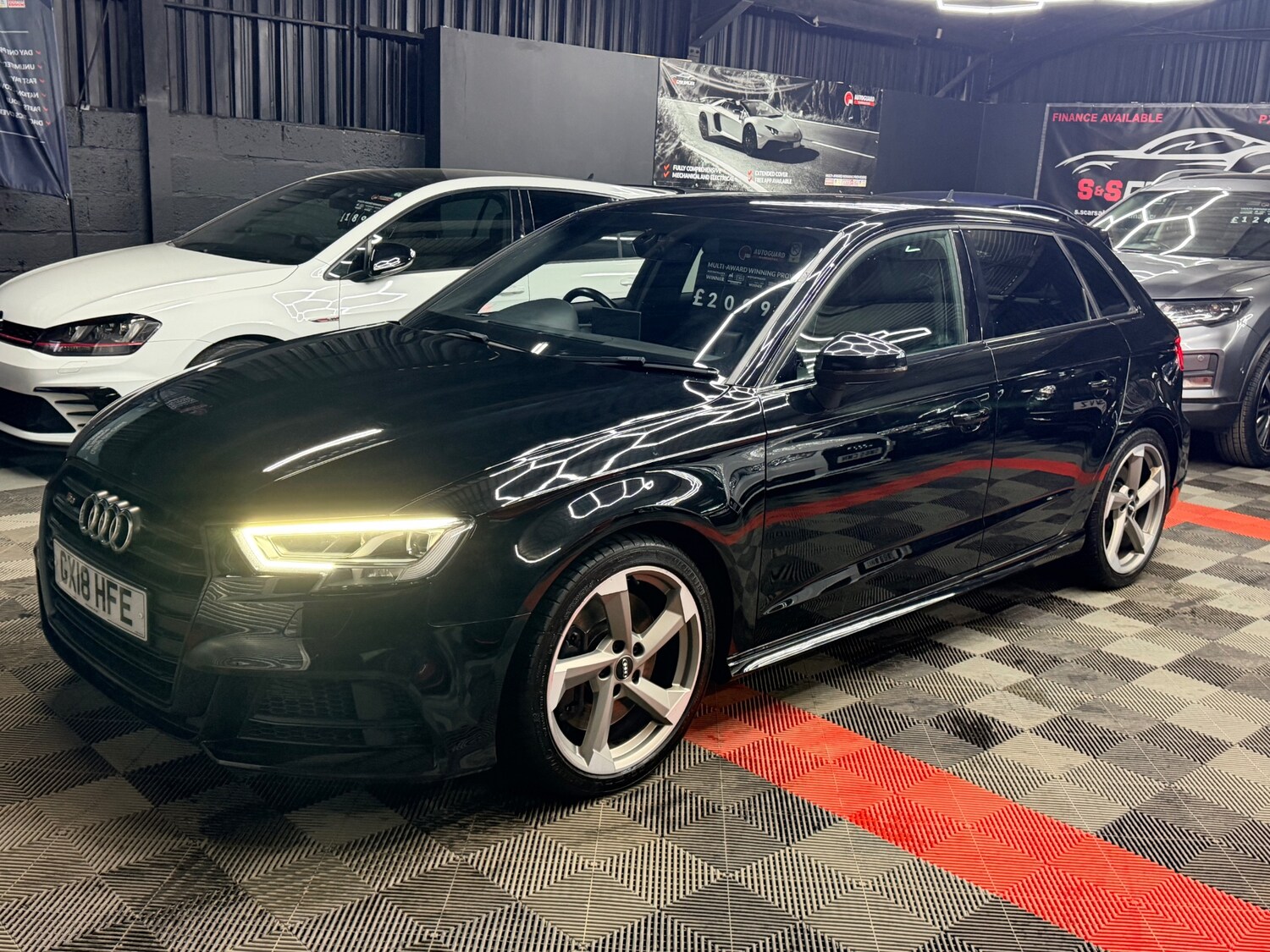 Used Audi A3 2018 for sale - 78216104: Photo 13