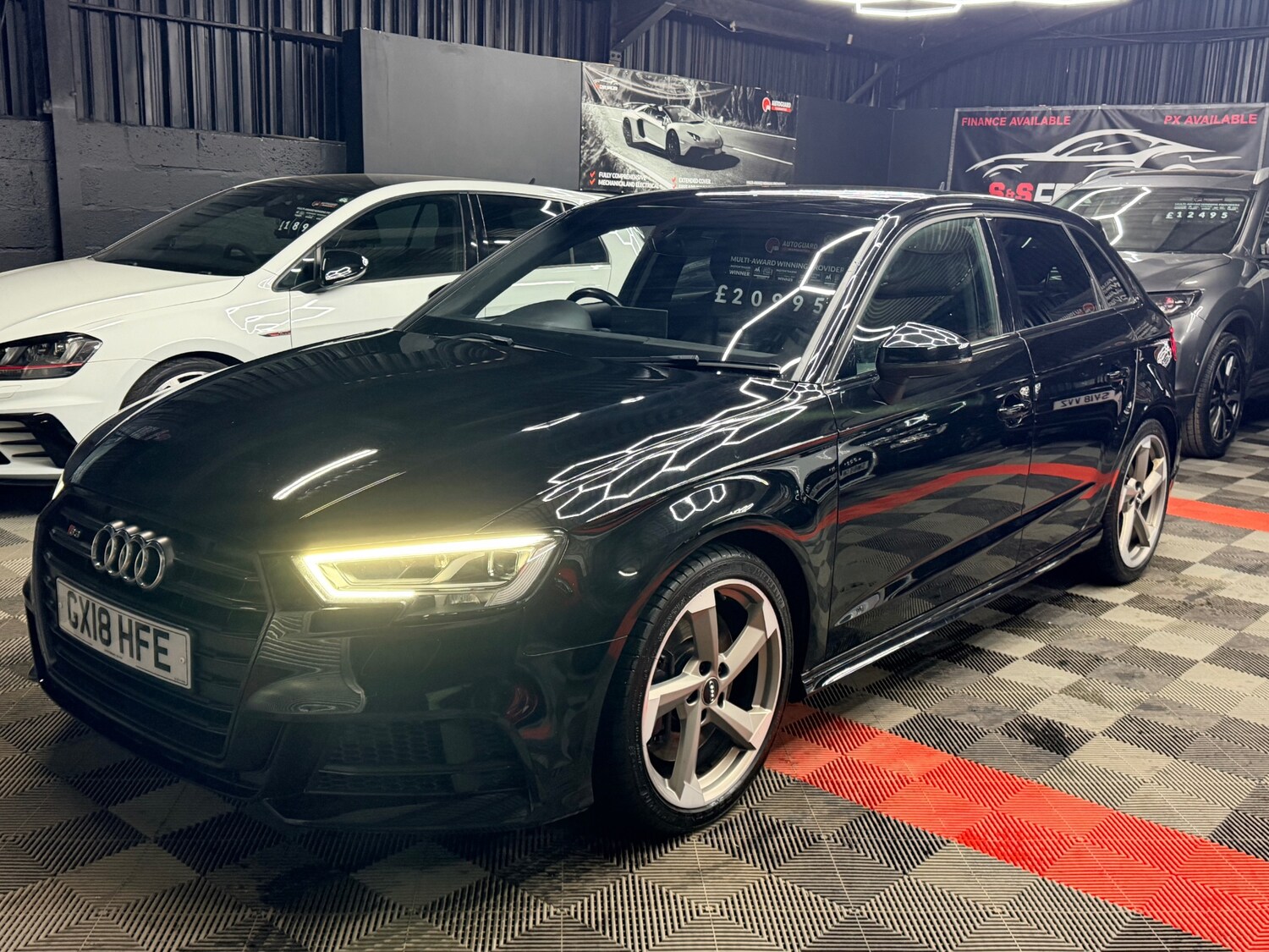 Used Audi A3 2018 for sale - 78216104: Photo 14