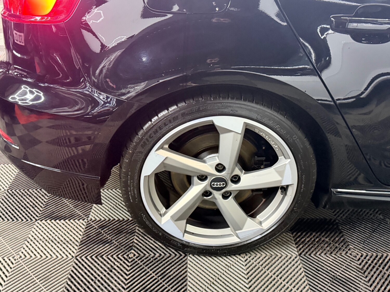 Used Audi A3 2018 for sale - 78216104: Photo 18