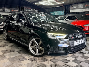 Used Audi A3 2018 for sale - 78216104: Photo