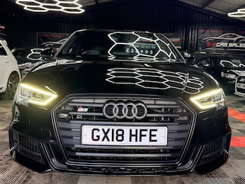 Used Audi A3 2018 for sale - 78216104: Photo