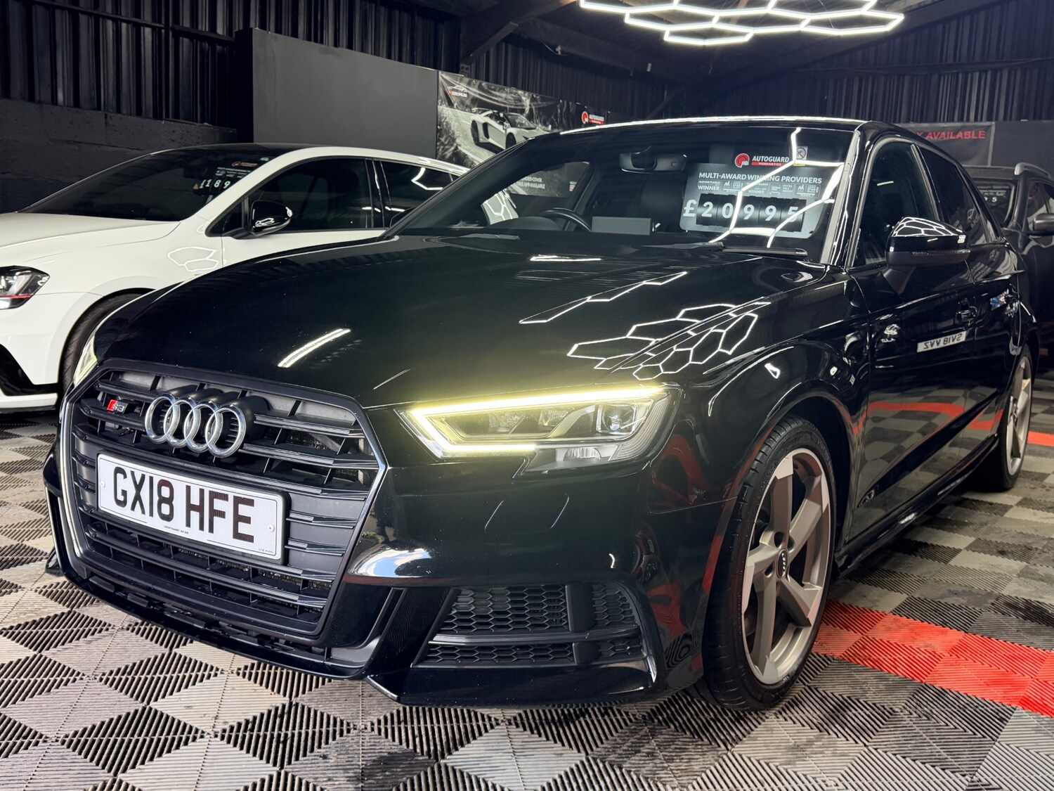 Used Audi A3 2018 for sale - 78216104: Photo 6