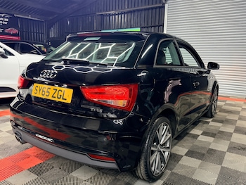 Used Audi A1 2015 for sale - 79568998: Photo