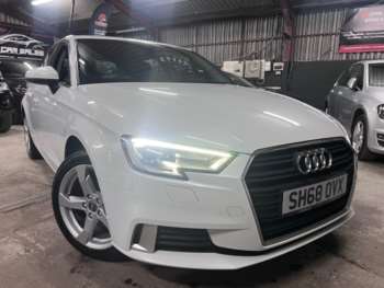 2018 (68) - 30 TFSI 116 Sport 5dr