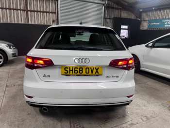 Used Audi A3 2018 for sale - 74900483: Photo