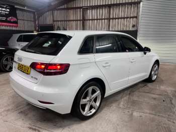 Used Audi A3 2018 for sale - 74900483: Photo