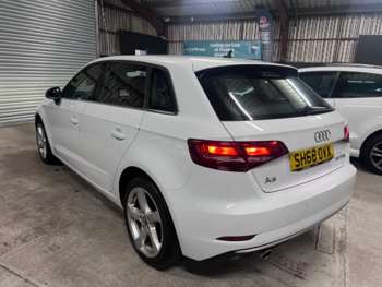 Used Audi A3 2018 for sale - 74900483: Photo