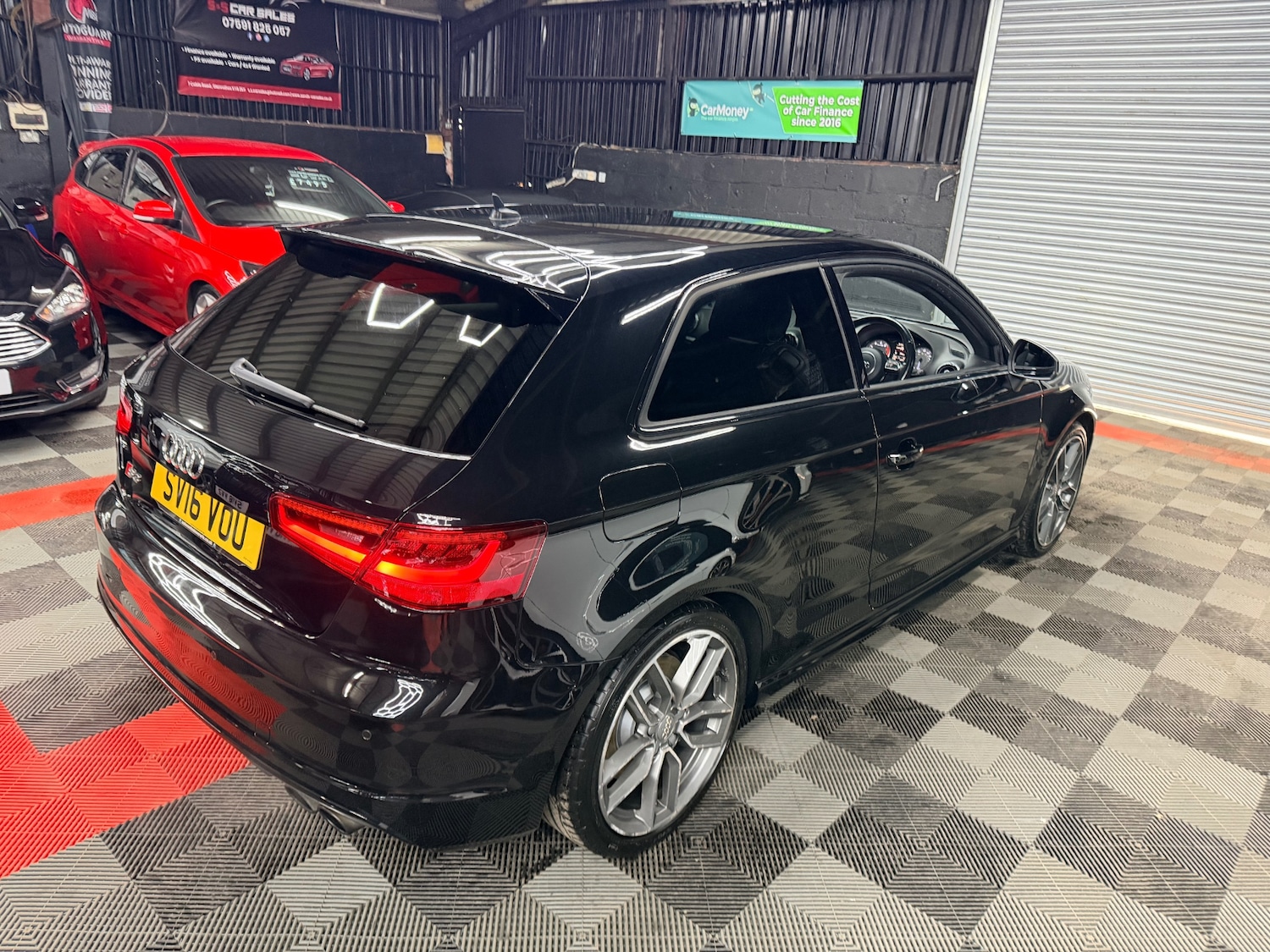 Used Audi A3 2016 for sale - 77996698: Photo 11