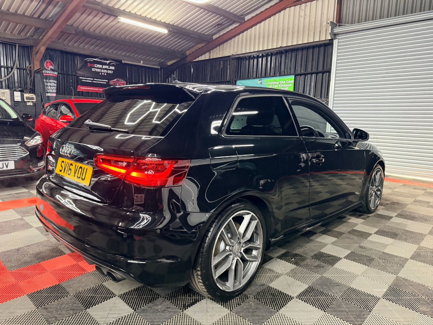 Used Audi A3 2016 for sale - 77996698: Photo 12