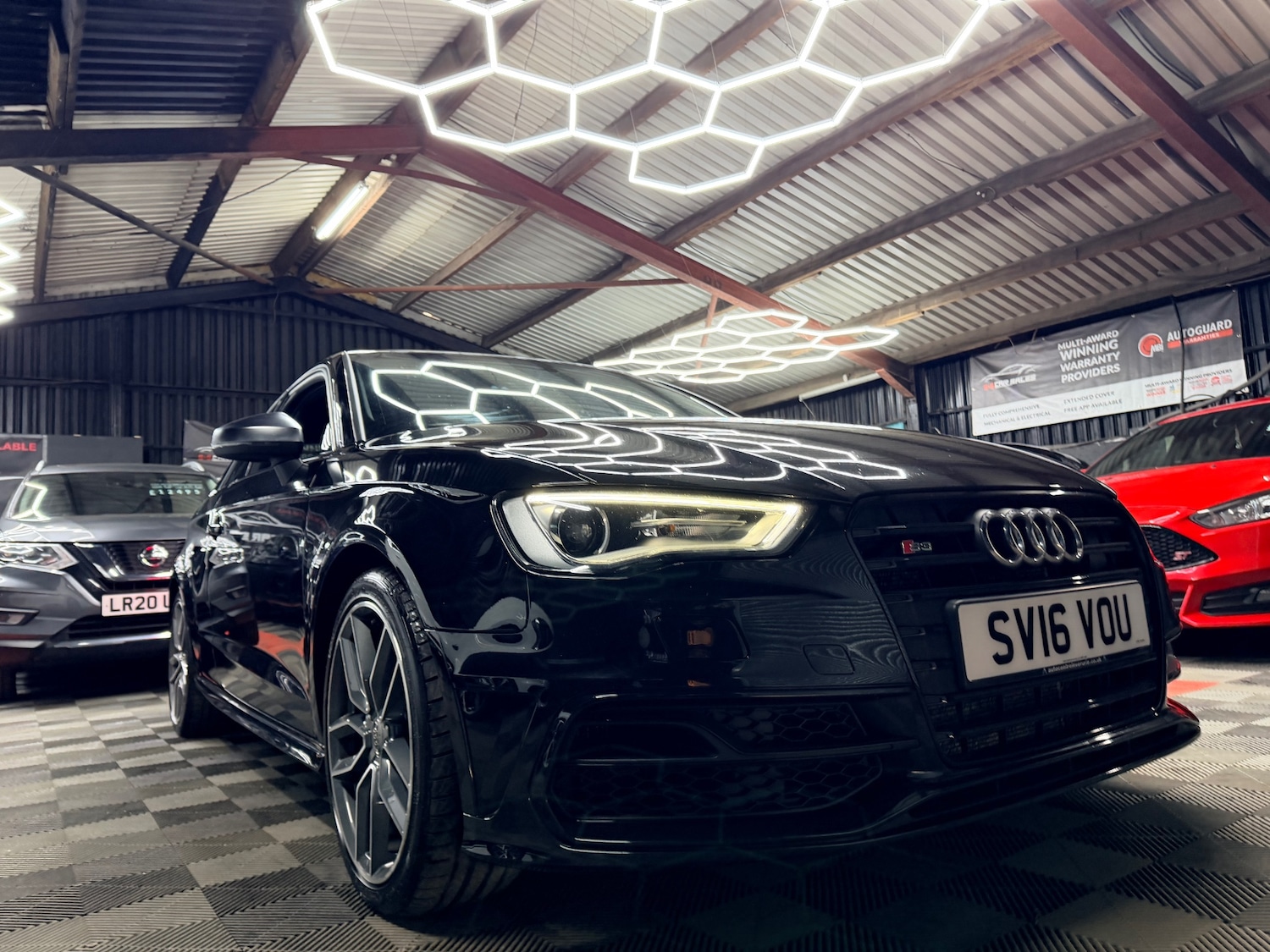 Used Audi A3 2016 for sale - 77996698: Photo 13