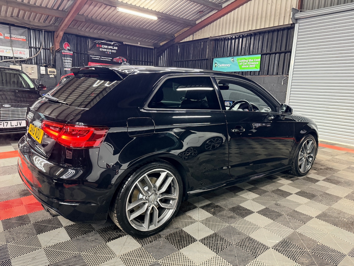 Used Audi A3 2016 for sale - 77996698: Photo 15