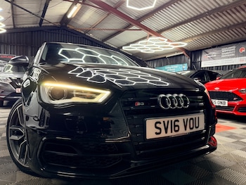 Used Audi A3 2016 for sale - 77996698: Photo