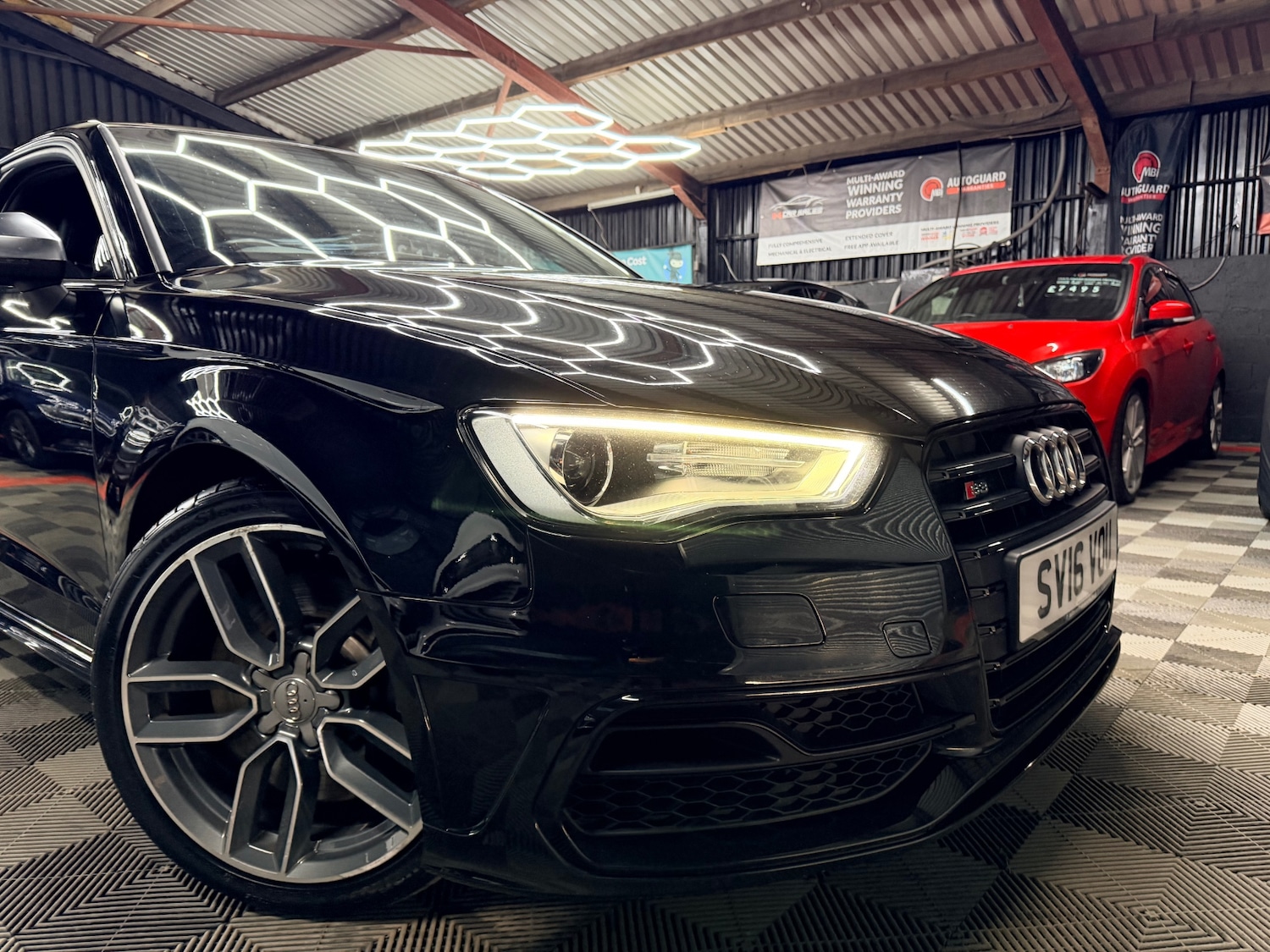 Used Audi A3 2016 for sale - 77996698: Photo 2