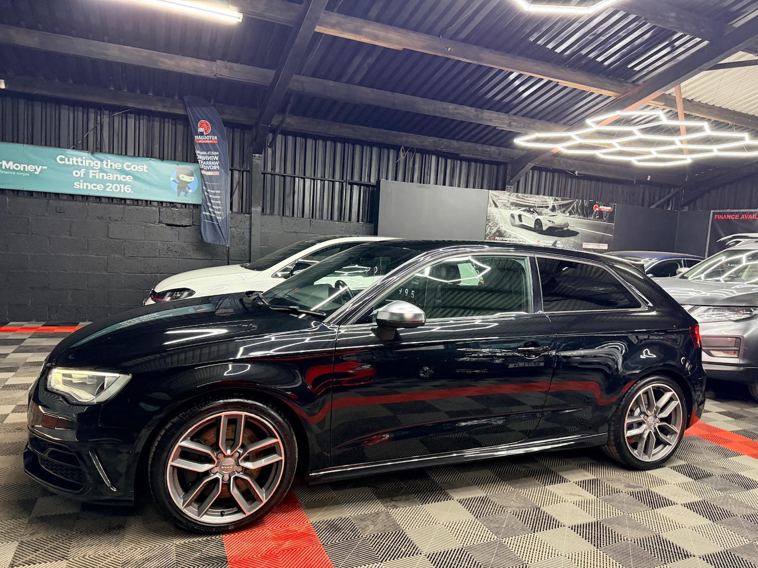 Used Audi A3 2016 for sale - 77996698: Photo 6