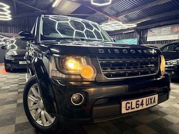 Used Land Rover Discovery 2014 for sale - 78613966: Photo