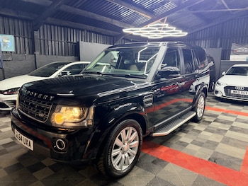 Used Land Rover Discovery 2014 for sale - 78613966: Photo