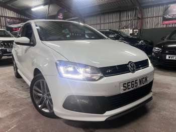 2016 (65) - 1.2 TSI R-Line 3dr