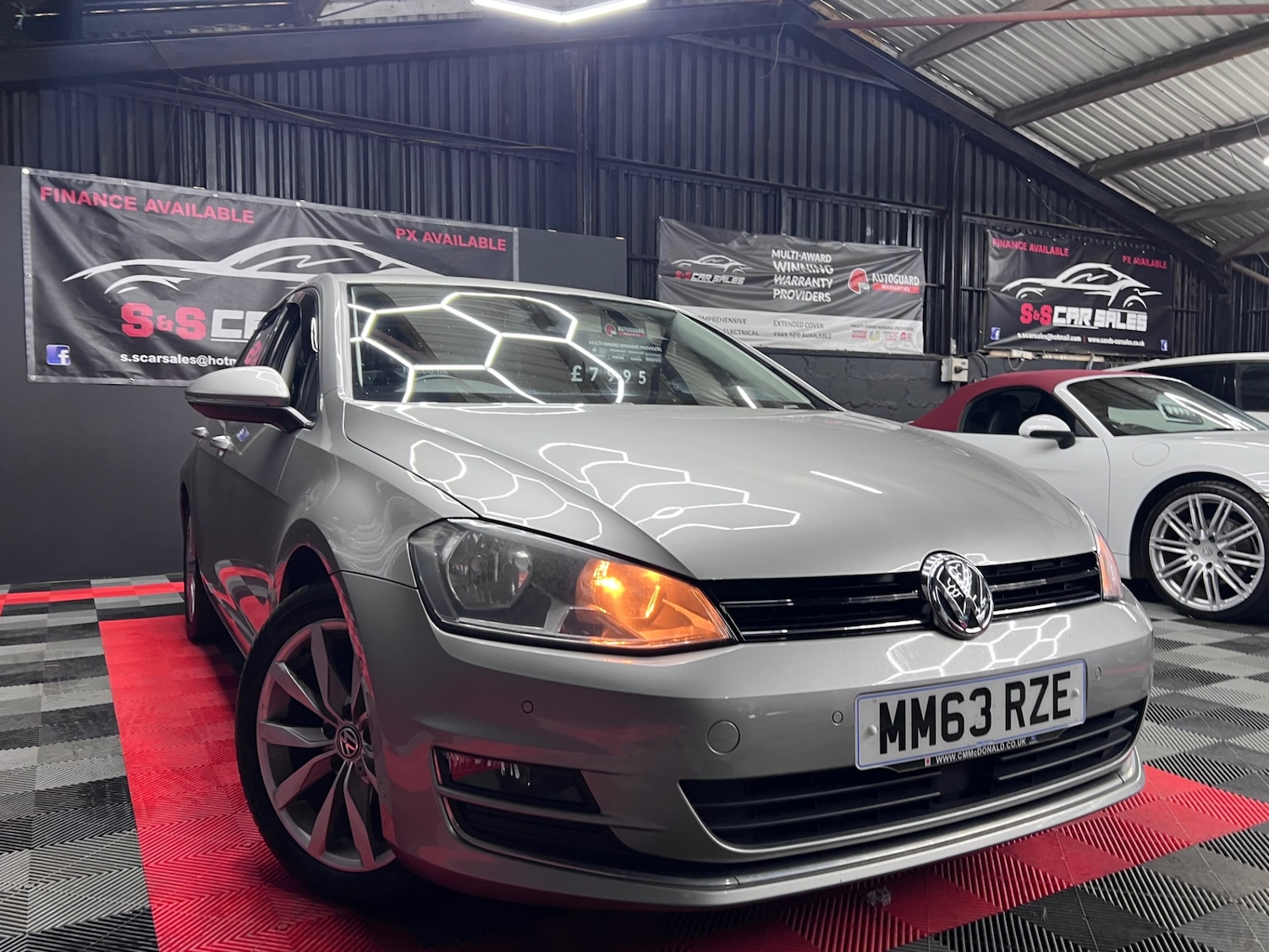 Used Volkswagen Golf 2013 for sale - 76368598: Photo 1