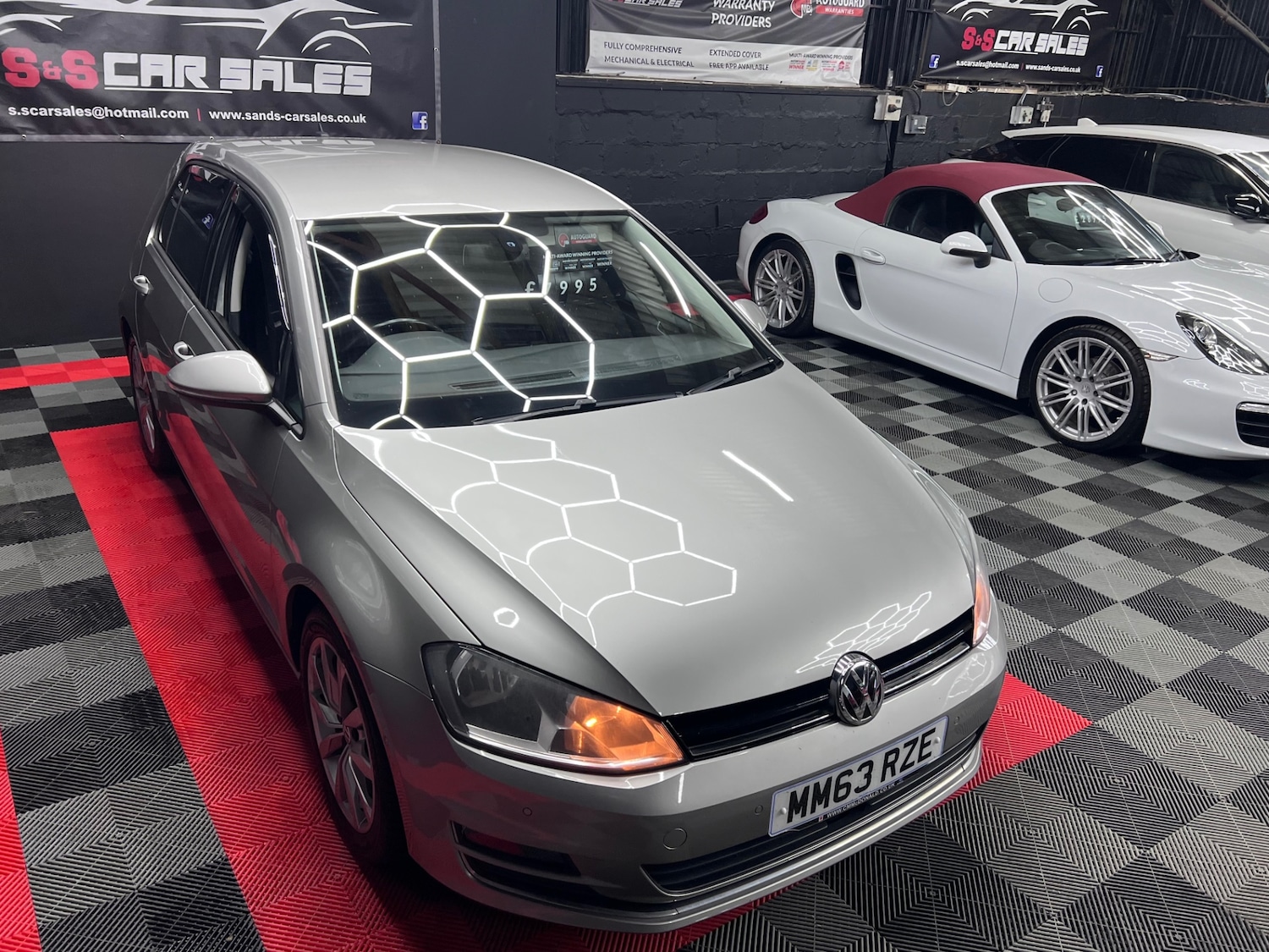 Used Volkswagen Golf 2013 for sale - 76368598: Photo 10