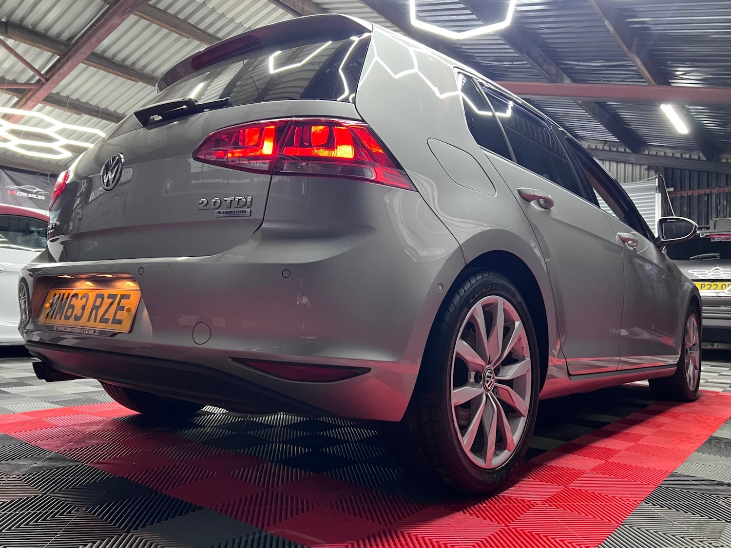 Used Volkswagen Golf 2013 for sale - 76368598: Photo 12