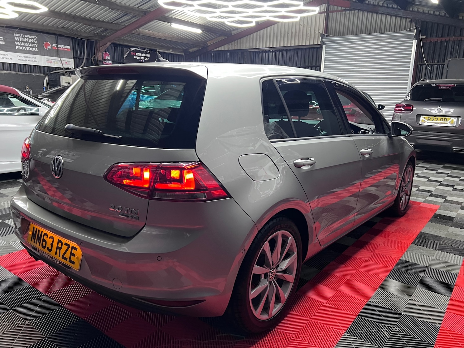 Used Volkswagen Golf 2013 for sale - 76368598: Photo 21