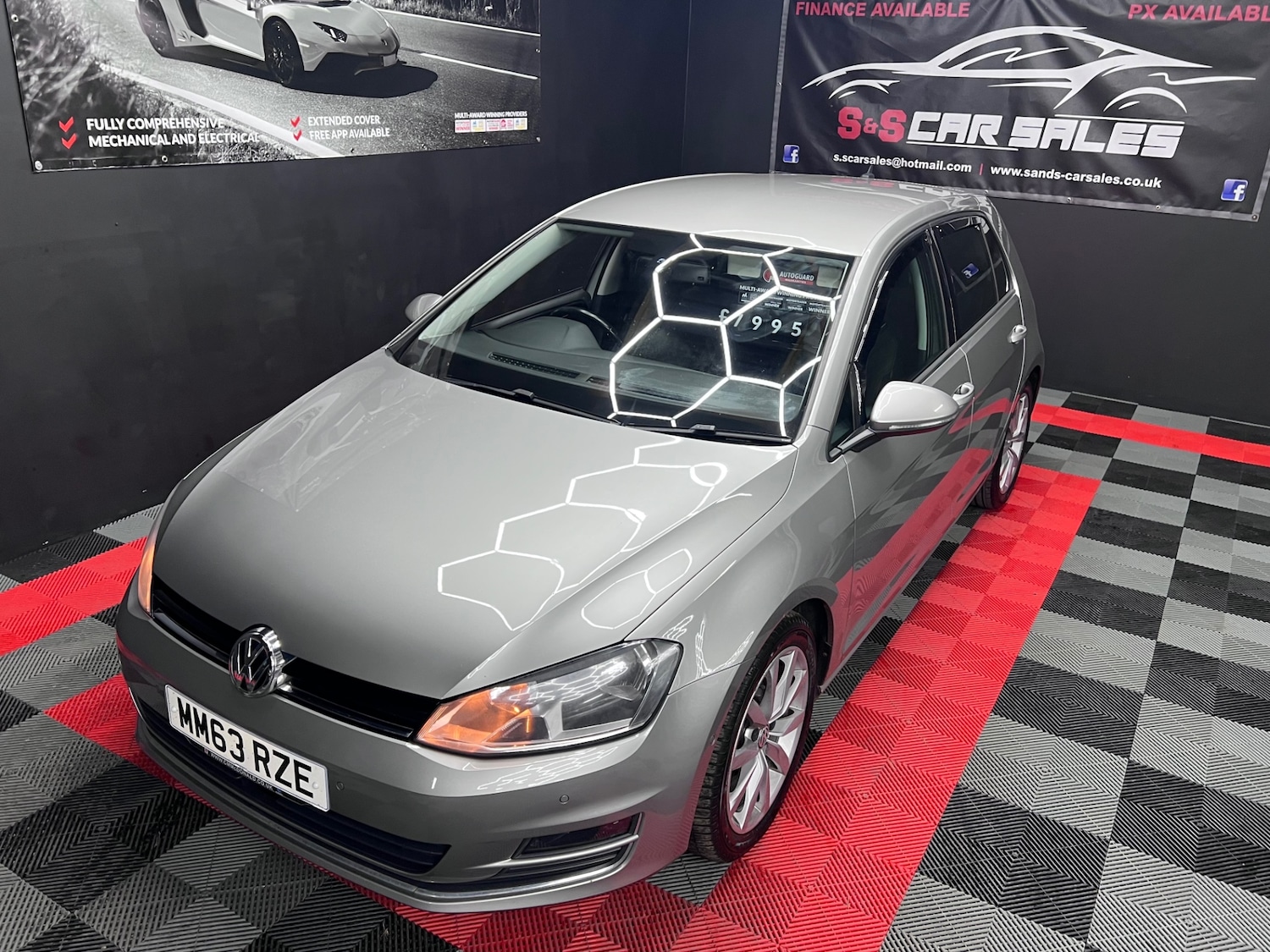 Used Volkswagen Golf 2013 for sale - 76368598: Photo 9