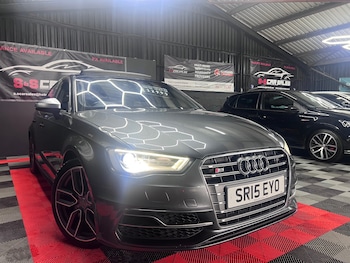 (15) - S3 Quattro TFSI 5-Door