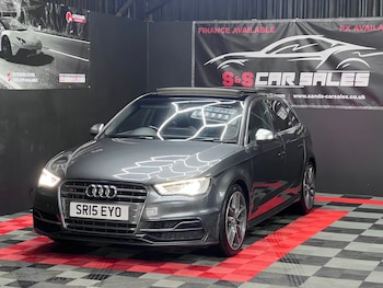 Used Audi S3  for sale - 75948998: Photo