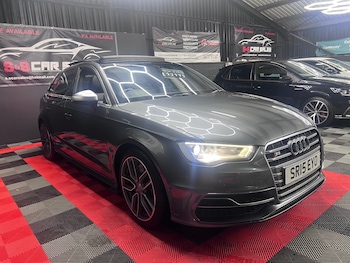 Used Audi S3  for sale - 75948998: Photo