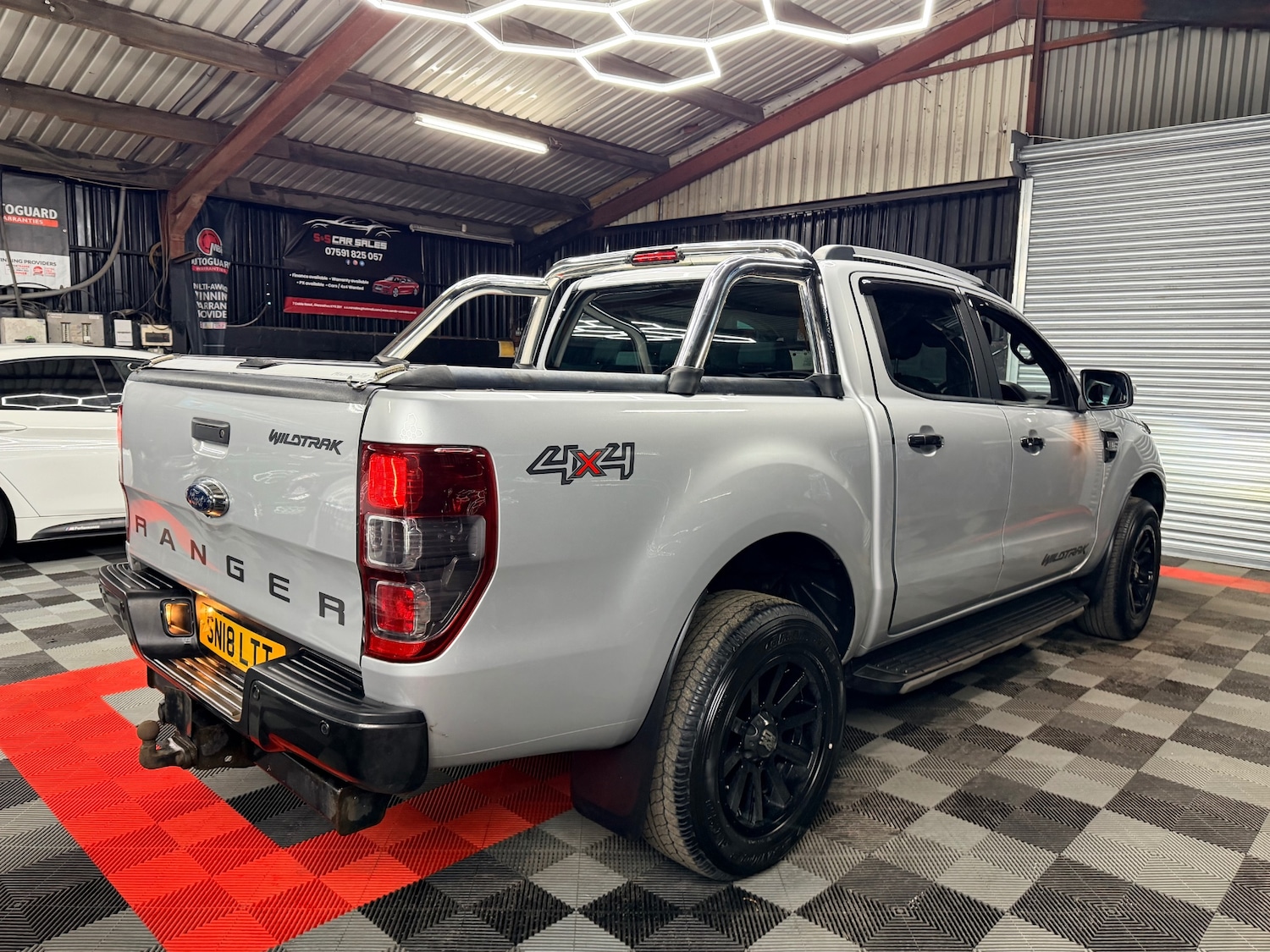 Used Ford Ranger 2018 for sale - 77554967: Photo 11