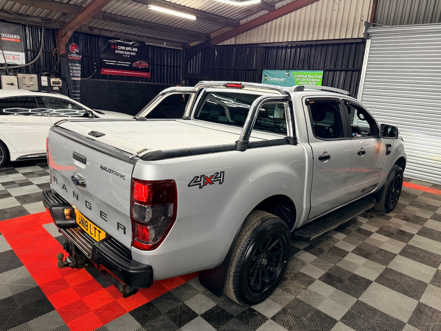 Used Ford Ranger 2018 for sale - 77554967: Photo 12