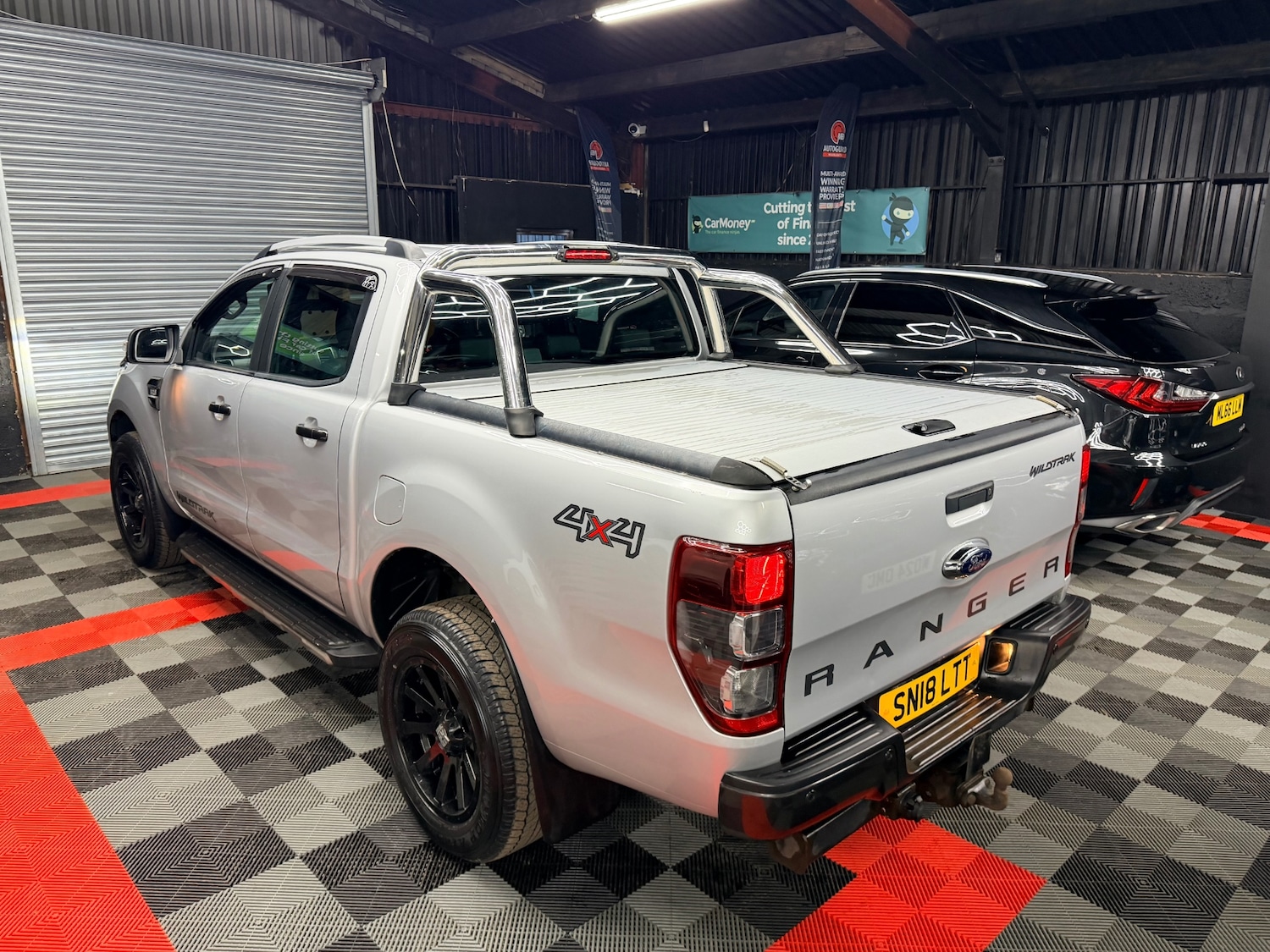 Used Ford Ranger 2018 for sale - 77554967: Photo 13