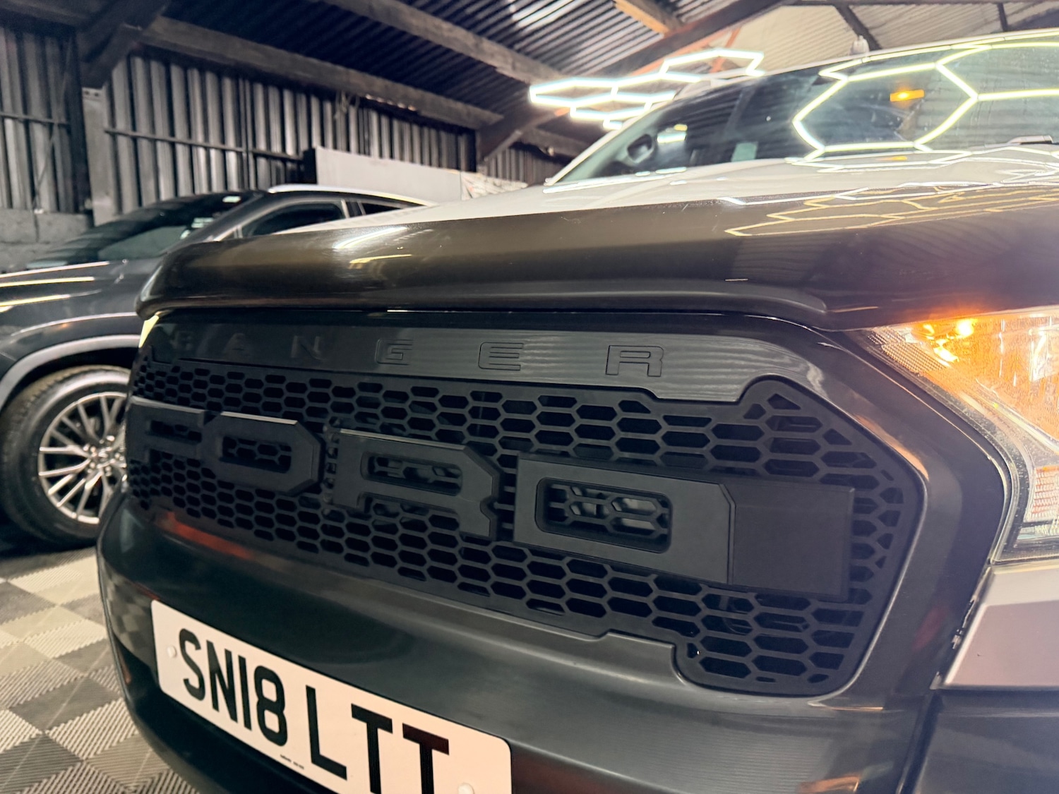 Used Ford Ranger 2018 for sale - 77554967: Photo 16