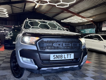 Used Ford Ranger 2018 for sale - 77554967: Photo