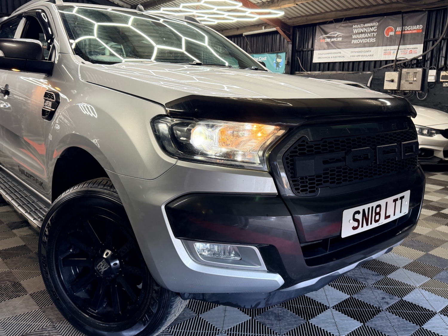Used Ford Ranger 2018 for sale - 77554967: Photo 2