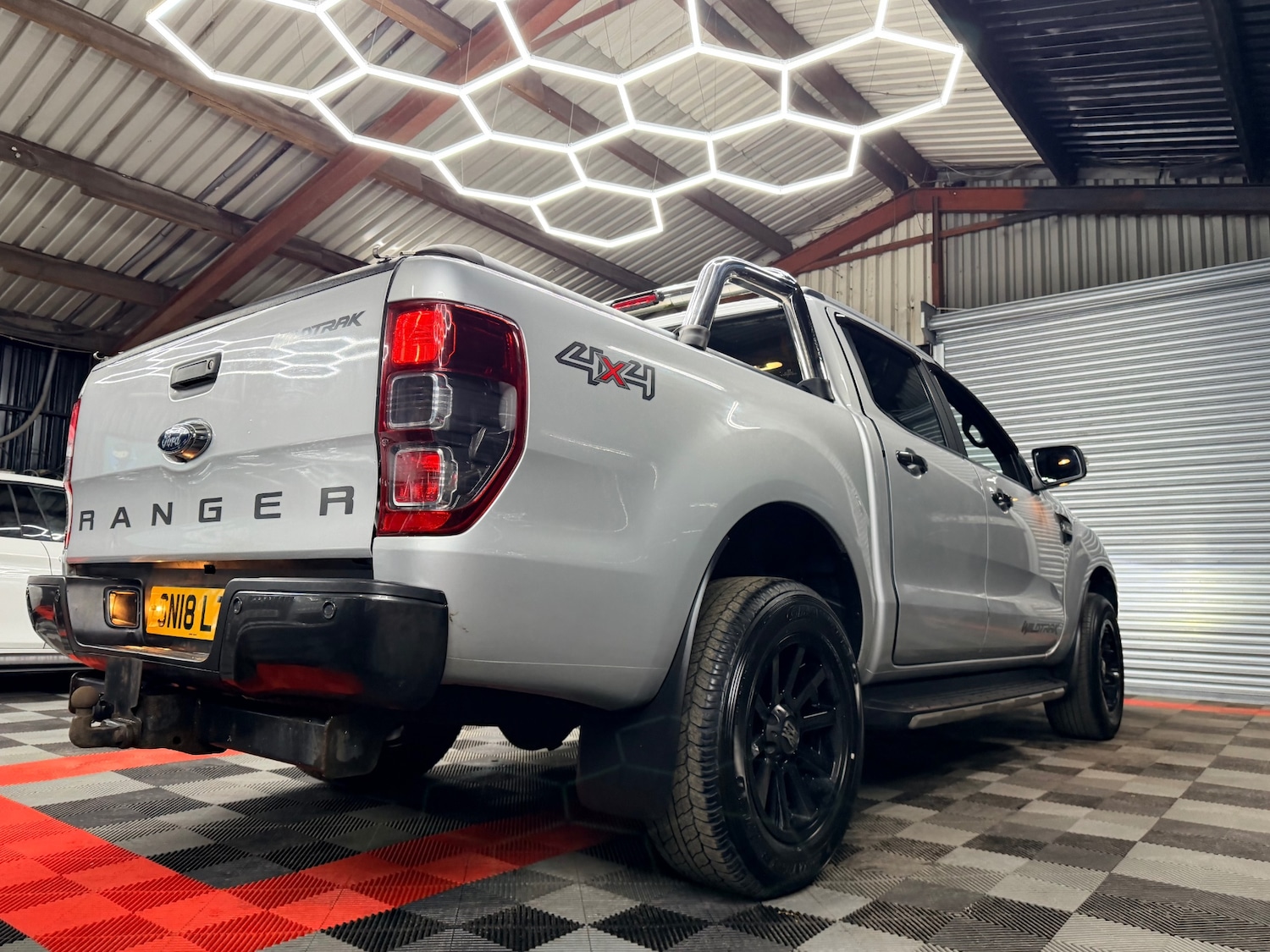 Used Ford Ranger 2018 for sale - 77554967: Photo 22