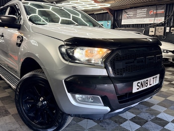 Used Ford Ranger 2018 for sale - 77554967: Photo