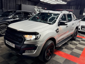Used Ford Ranger 2018 for sale - 77554967: Photo