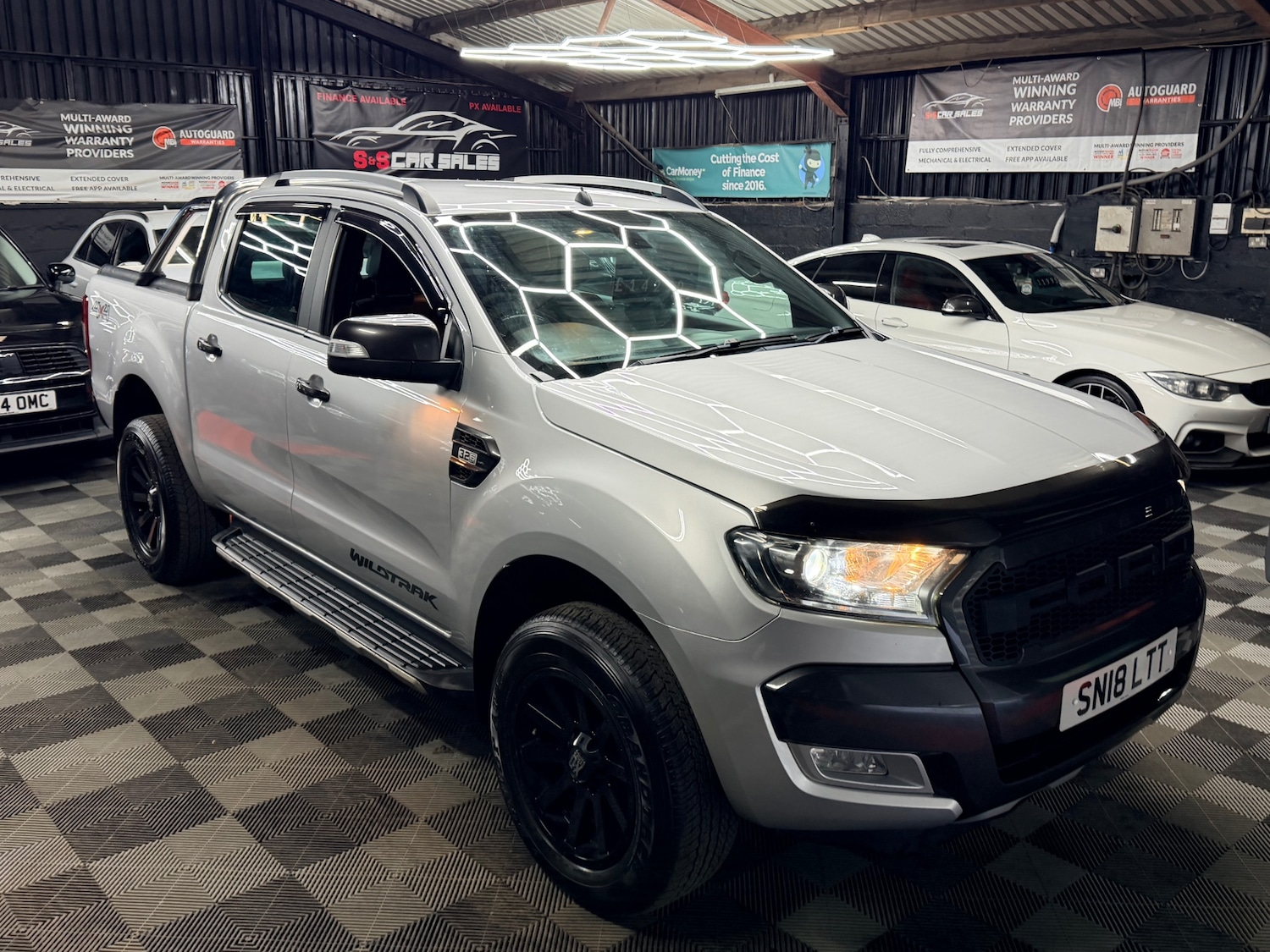 Used Ford Ranger 2018 for sale - 77554967: Photo 4